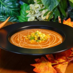 CREMA DE TOMATE