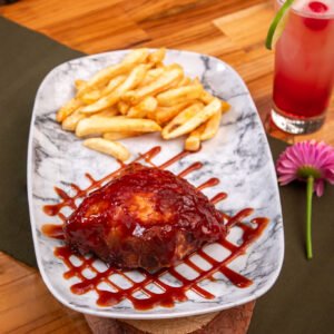 COSTILLAS DE CERDO