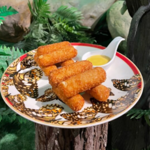 DEDOS DE QUESO