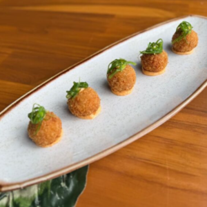 CROQUETAS DE MAR