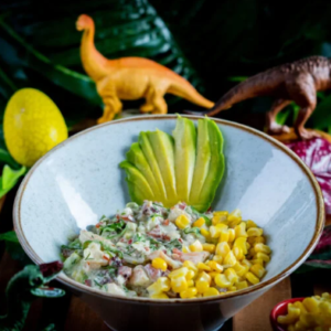CEVICHE JURÁSICO