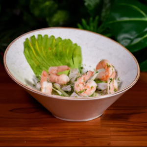 CEVICHE MIXTO