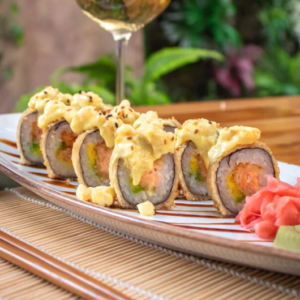 FUJI ROLL TEMPURA