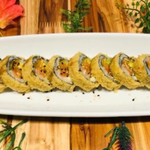 TIGER ROLL TEMPURA