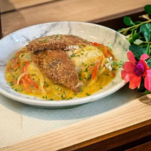 TILAPIA APANADO