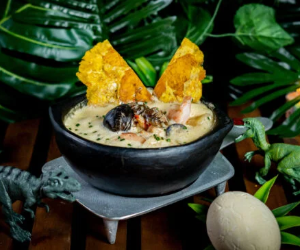 CAZUELA DE MARISCOS