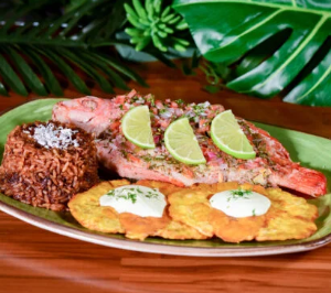 MOJARRA FRITA