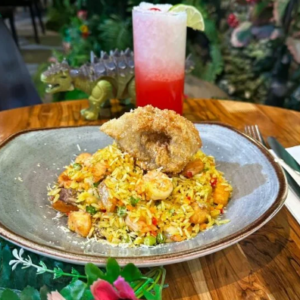 ARROZ DINOVERSO