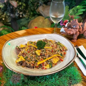 ARROZ CHAUFA RES