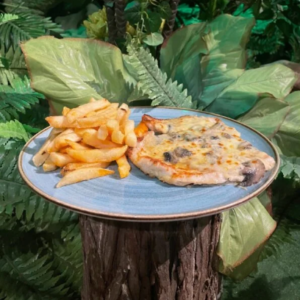 PECHUGA GRATINADA