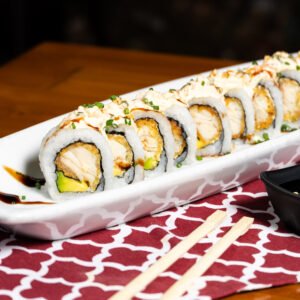 CEVICHE MAKI