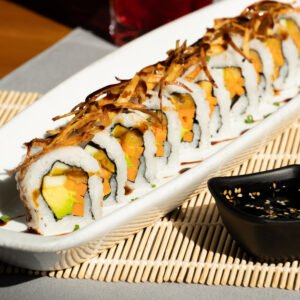 VEGETAL ROLL