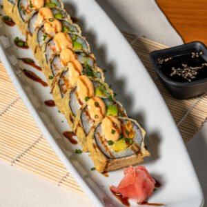 DINAMITA ROLL TEMPURA