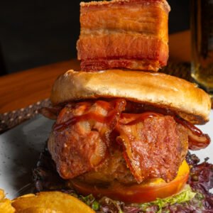 PORK-BURGUER