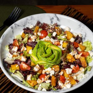 ENSALADA PRIMAVERA