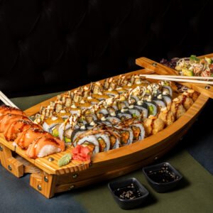 BARCO SUSHI X5 PERSONAS