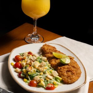 PESCADO APANADO