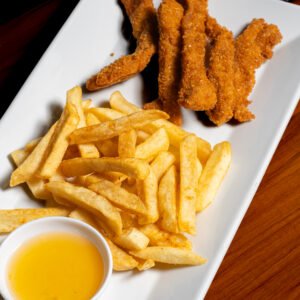 DEDITOS DE POLLO