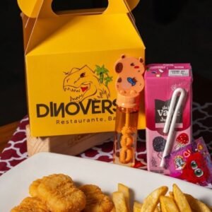 DINO BOX NUGGETS