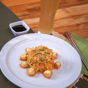 SURIMI QUEEN SALAD