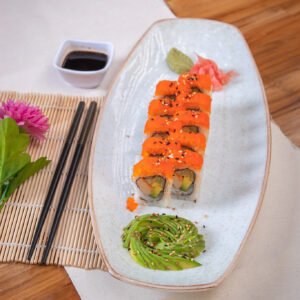 CALIFORNIA ROLL
