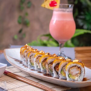 MADURO ROLL