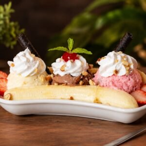 BANANA SPLIT