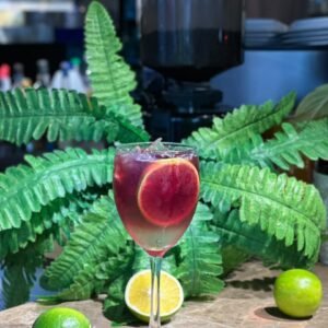 VINO TINTO DE VERANO