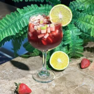 COPA DE SANGRIA
