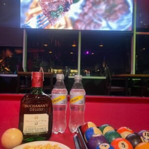 BUCHANAN"S 12 AÑOS BOTELLA