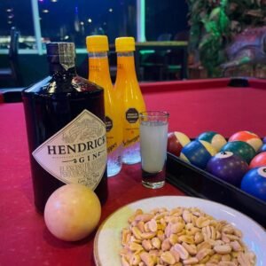 HENDRICKS BOTELLA