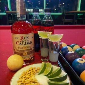 RON VIEJO DE CALDAS BOTELLA