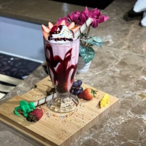 MALTEDA DE FRUTOS ROJOS