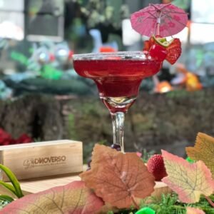 Margarita Frutos Rojos