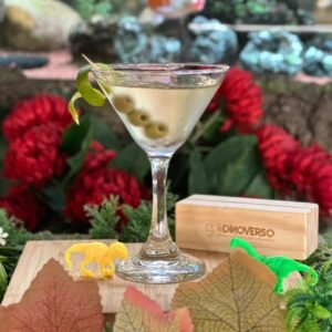 Dry Martini