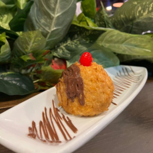 HELADO FRITO
